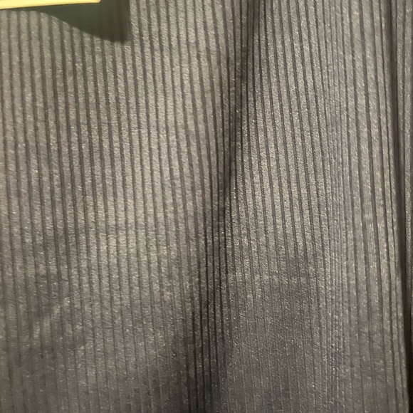 Eomenie Women's Blue One-Piece Bathing Suit Size Medium Cut Outs NEW - Picture 8 of 8